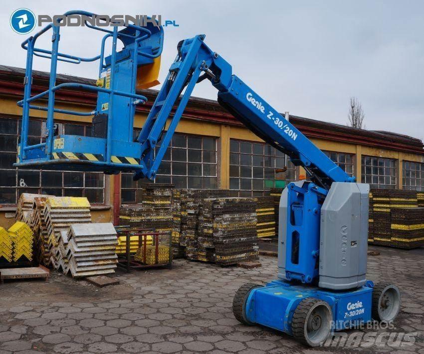 Genie Z30/20N Knikarmhoogwerkers