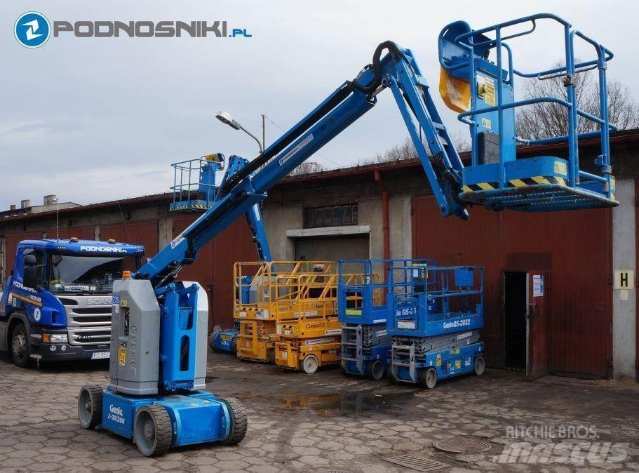 Genie Z30/20N Knikarmhoogwerkers