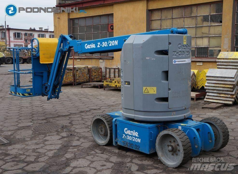 Genie Z30/20N Knikarmhoogwerkers