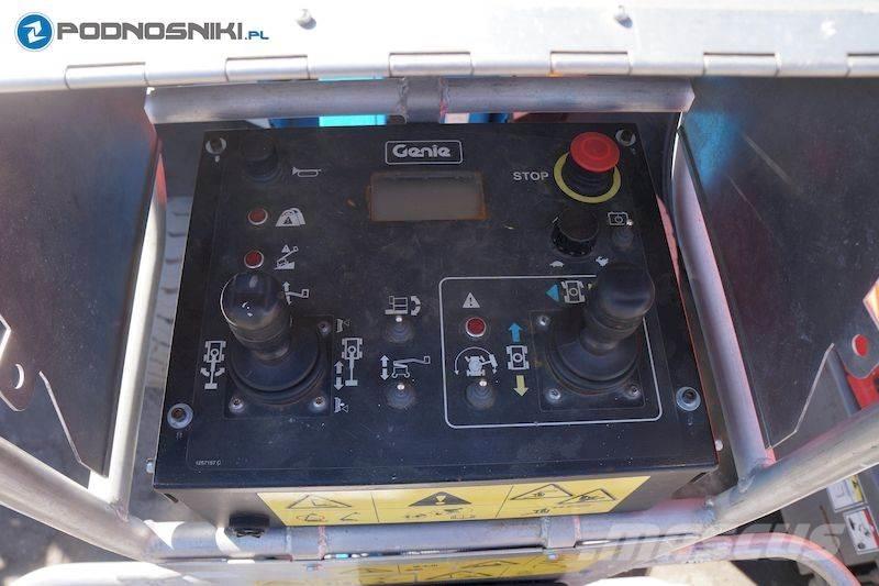 Genie Z33/18 Knikarmhoogwerkers