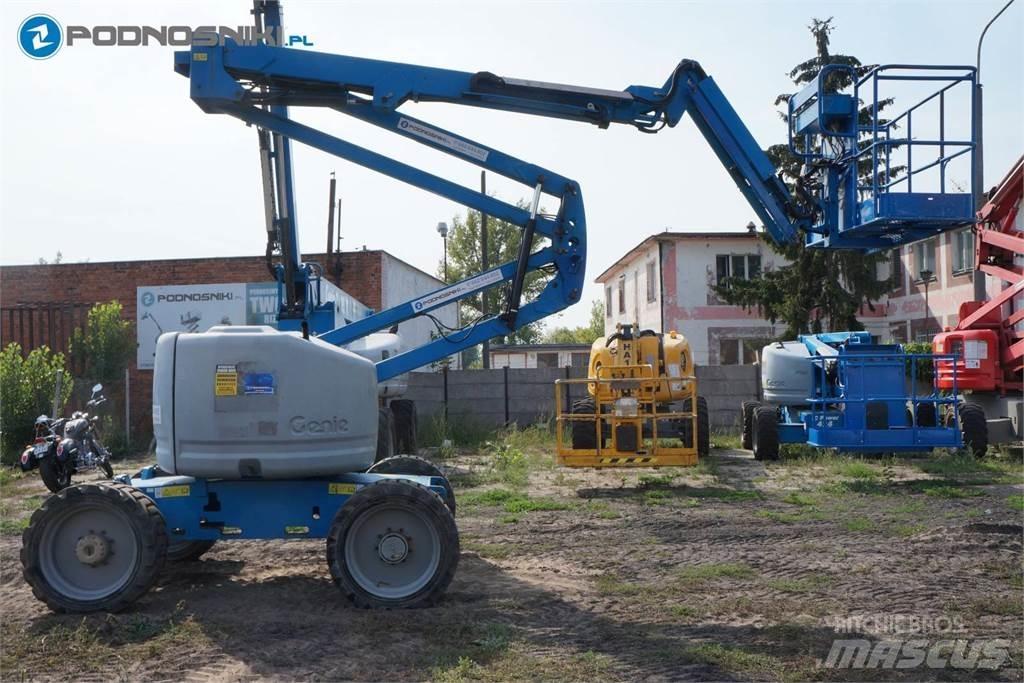 Genie Z45/25J Knikarmhoogwerkers