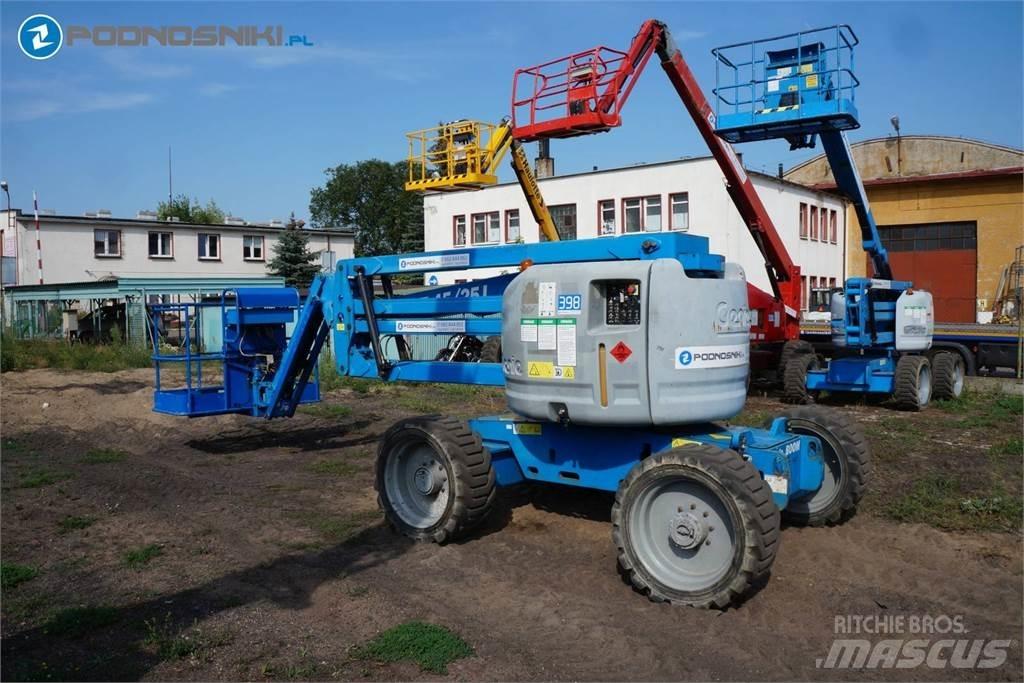 Genie Z45/25J Knikarmhoogwerkers