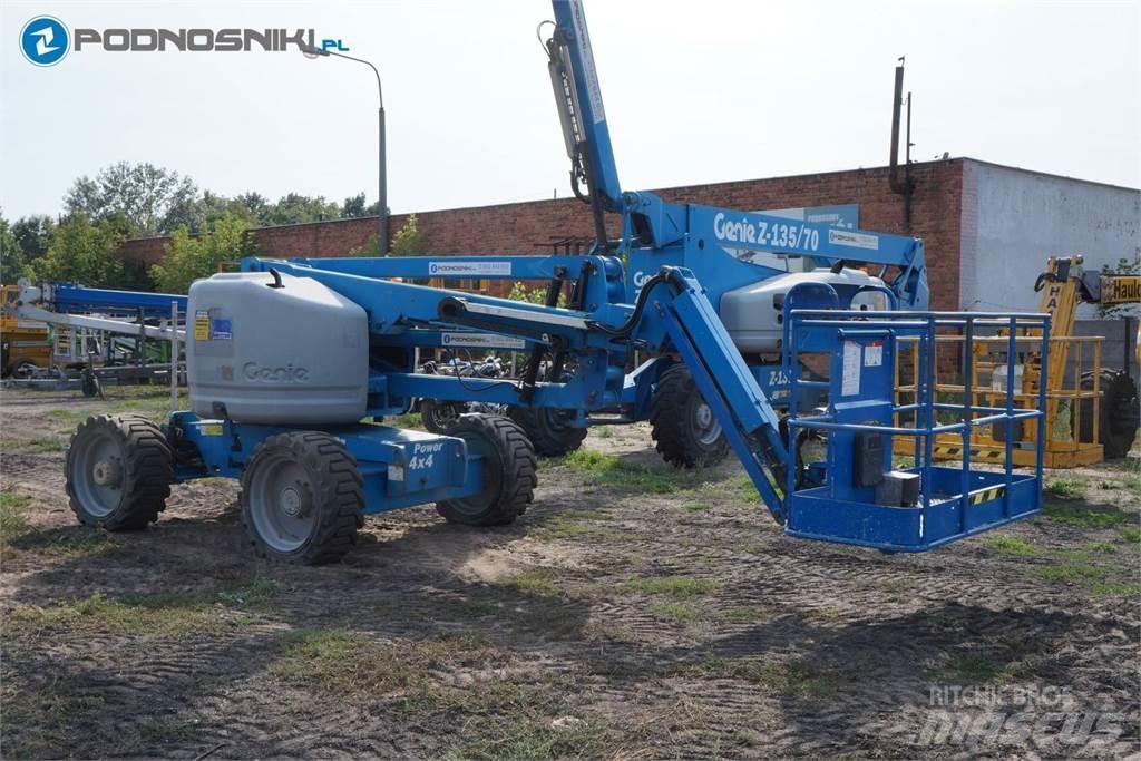 Genie Z45/25J Knikarmhoogwerkers