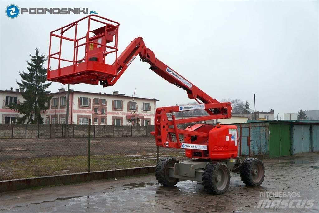 Genie Z45/25J Knikarmhoogwerkers