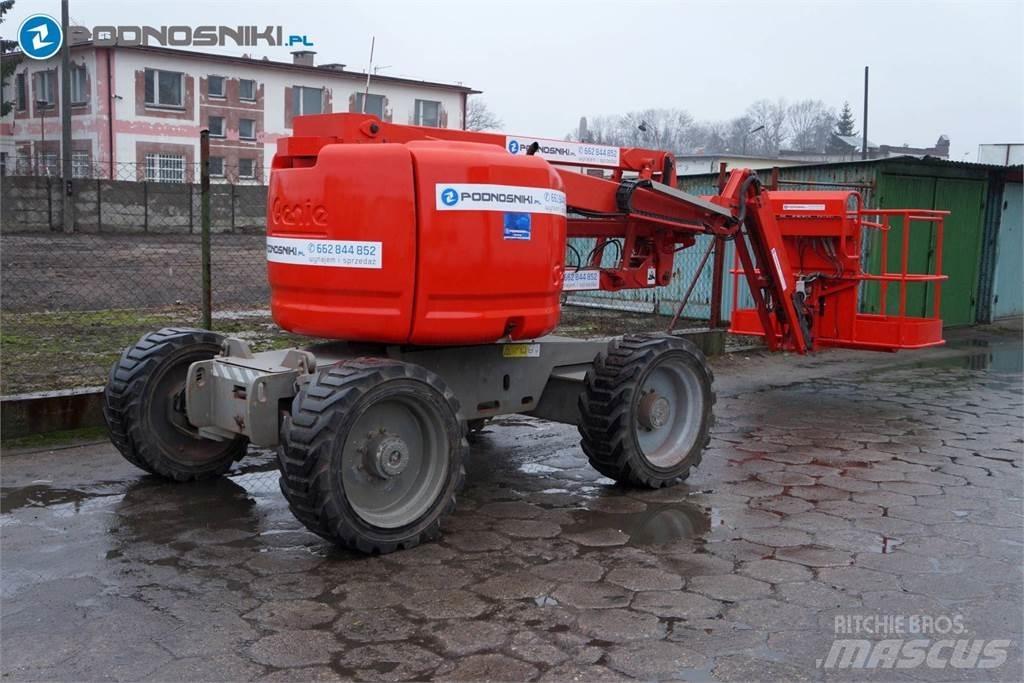 Genie Z45/25J Knikarmhoogwerkers