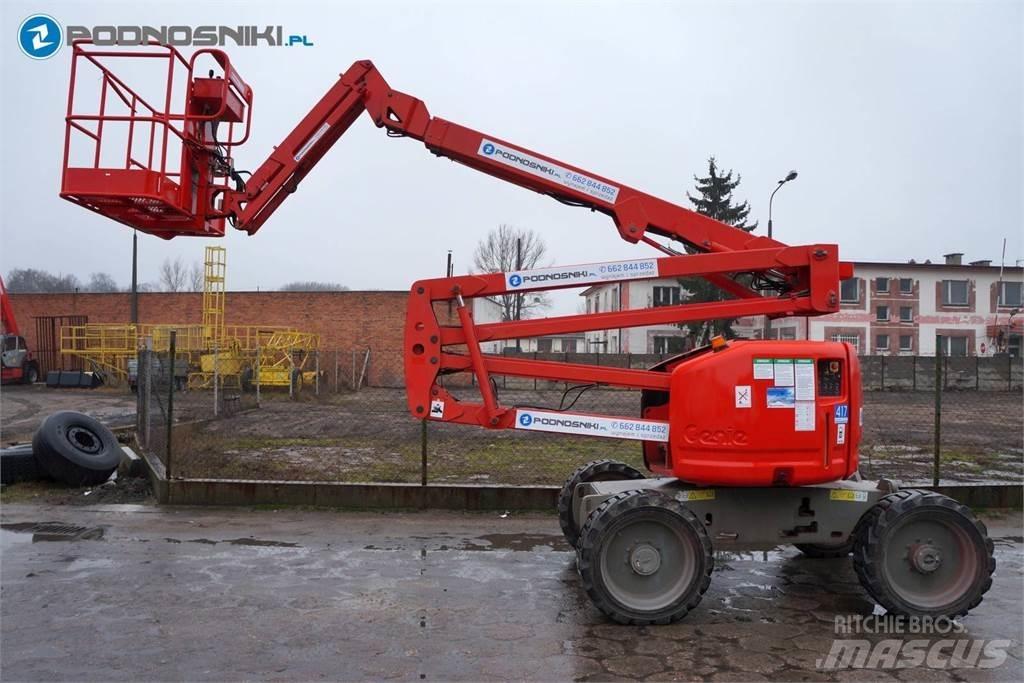 Genie Z45/25J Knikarmhoogwerkers