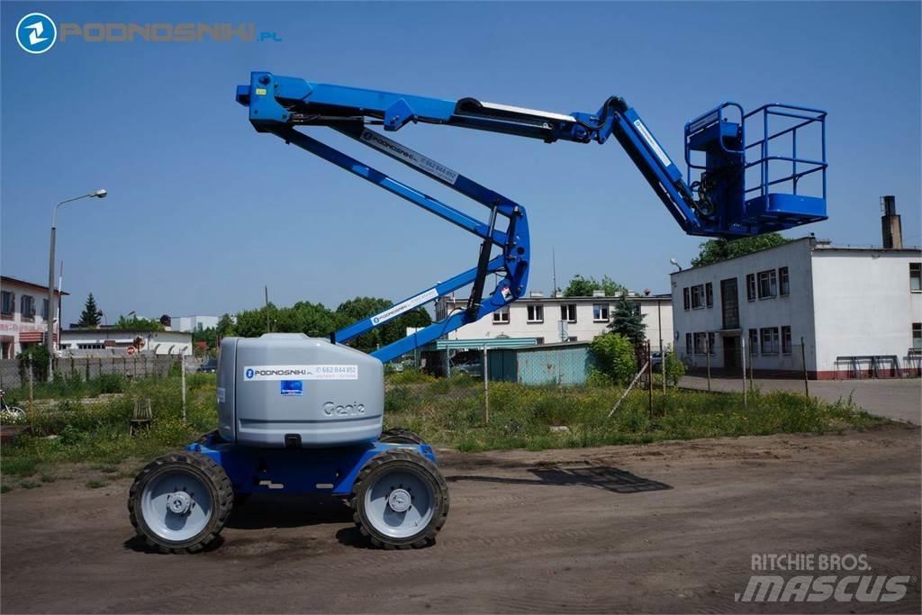 Genie Z45/25J Knikarmhoogwerkers