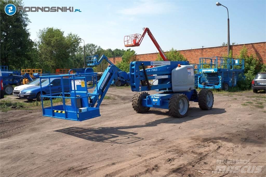 Genie Z45/25J Knikarmhoogwerkers
