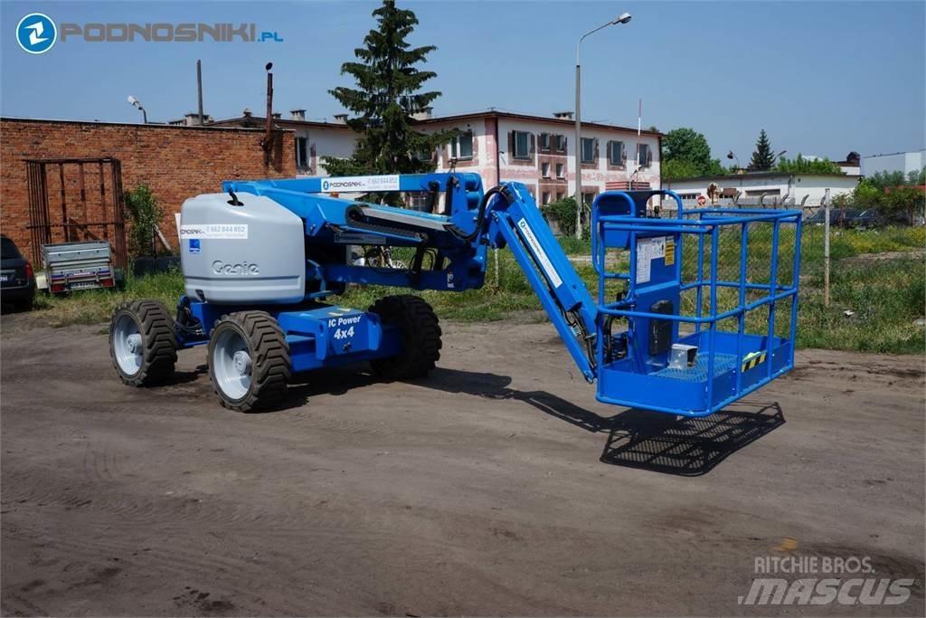 Genie Z45/25J Knikarmhoogwerkers