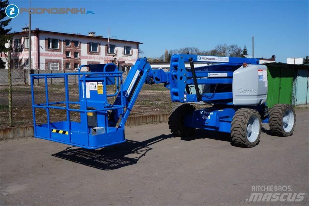 Genie Z45/25J Knikarmhoogwerkers