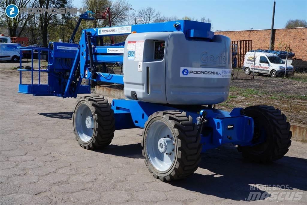 Genie Z45/25J Knikarmhoogwerkers