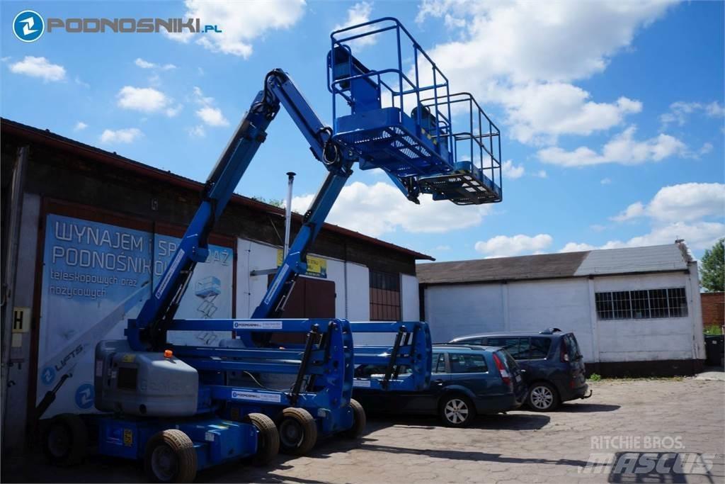 Genie Z45-25J Knikarmhoogwerkers