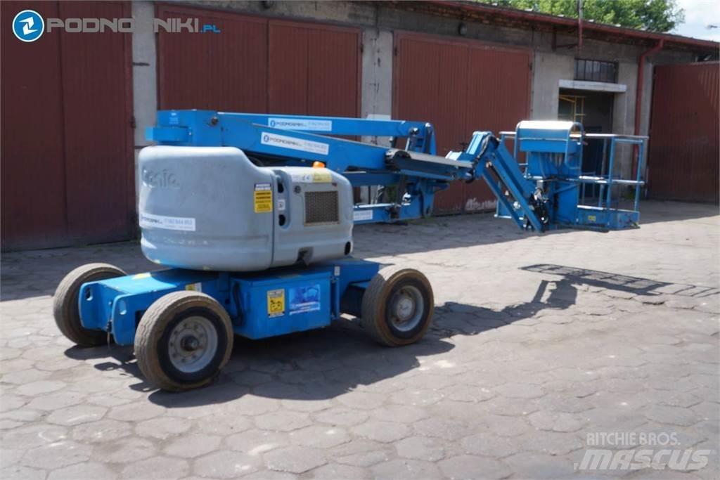Genie Z45-25J Knikarmhoogwerkers