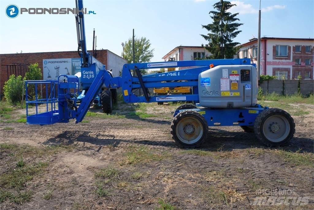 Genie Z45/25J Knikarmhoogwerkers