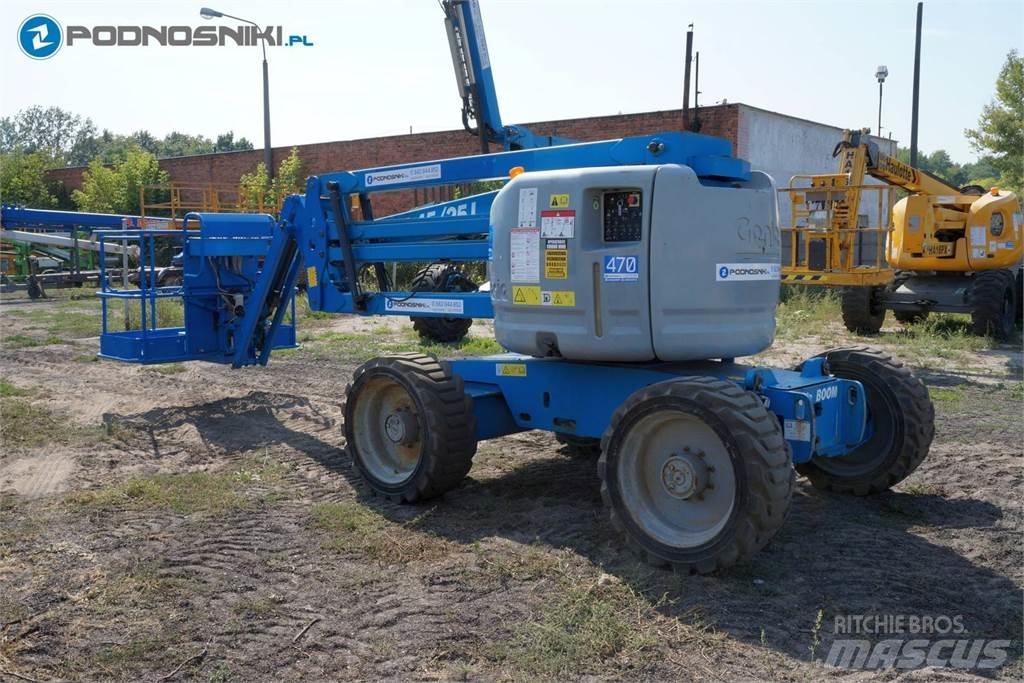 Genie Z45/25J Knikarmhoogwerkers