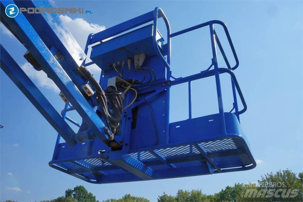 Genie Z45/25J Knikarmhoogwerkers