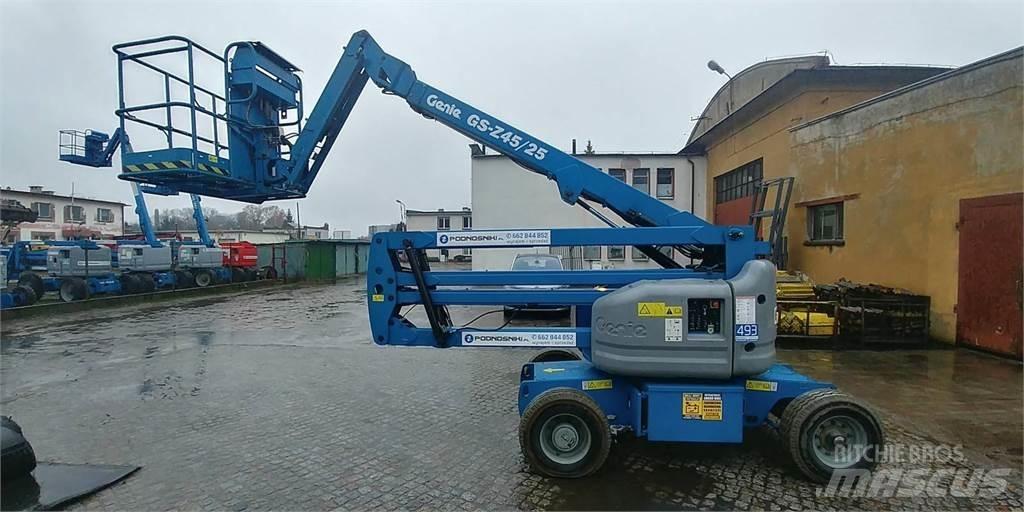 Genie Z45/25J Knikarmhoogwerkers