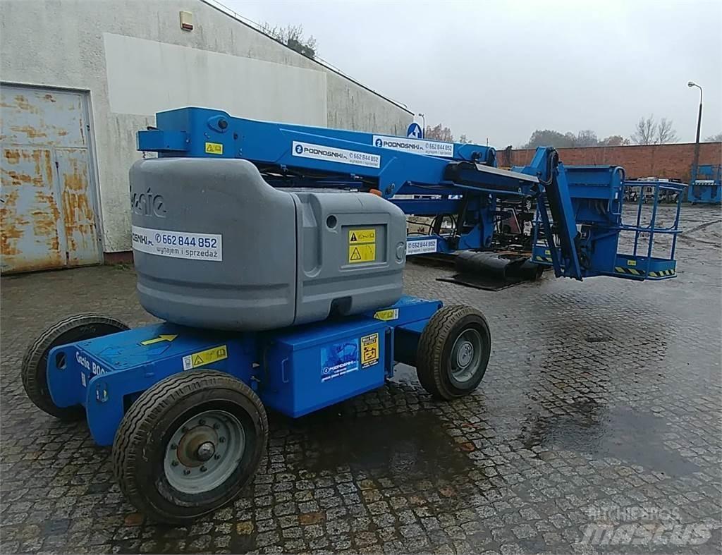 Genie Z45/25J Knikarmhoogwerkers