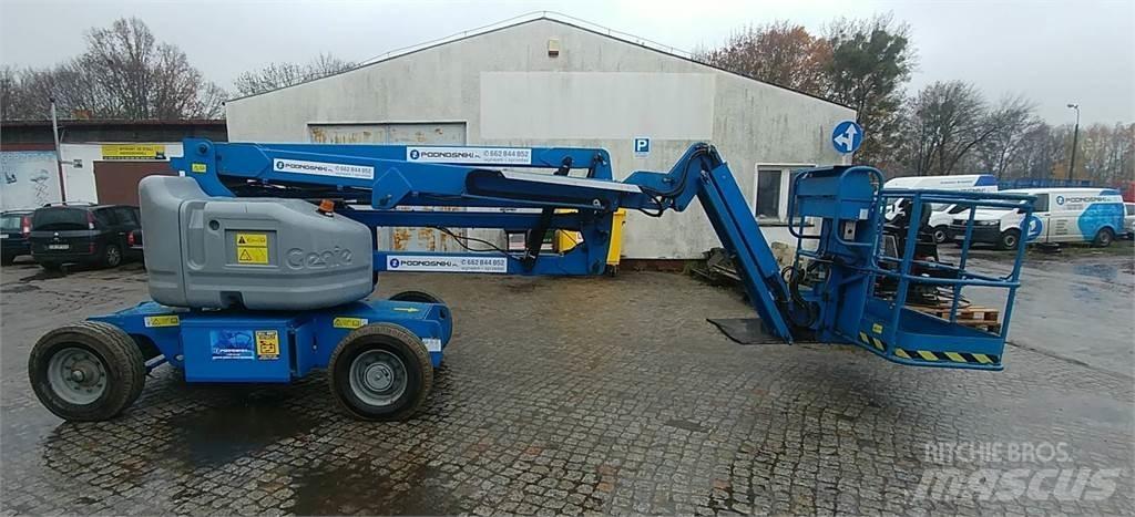 Genie Z45/25J Knikarmhoogwerkers