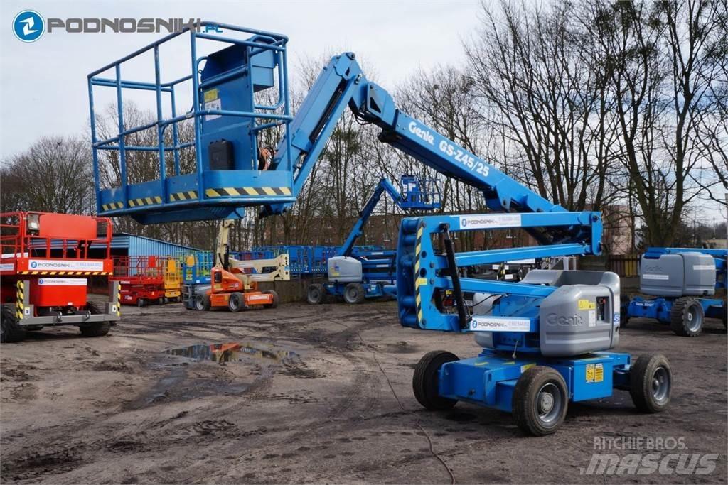 Genie Z45/25J DC Knikarmhoogwerkers