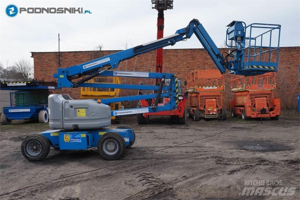 Genie Z45/25J DC Knikarmhoogwerkers