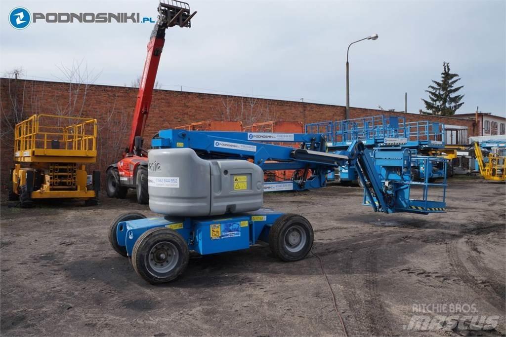 Genie Z45/25J DC Knikarmhoogwerkers