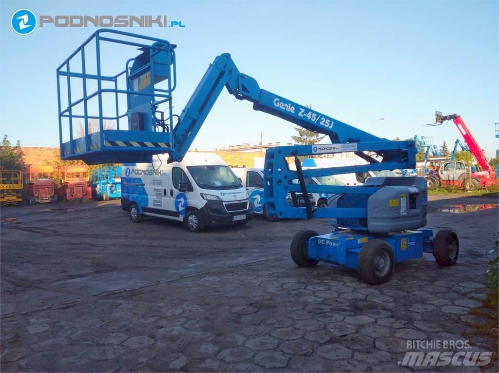 Genie Z45/25J DC Knikarmhoogwerkers