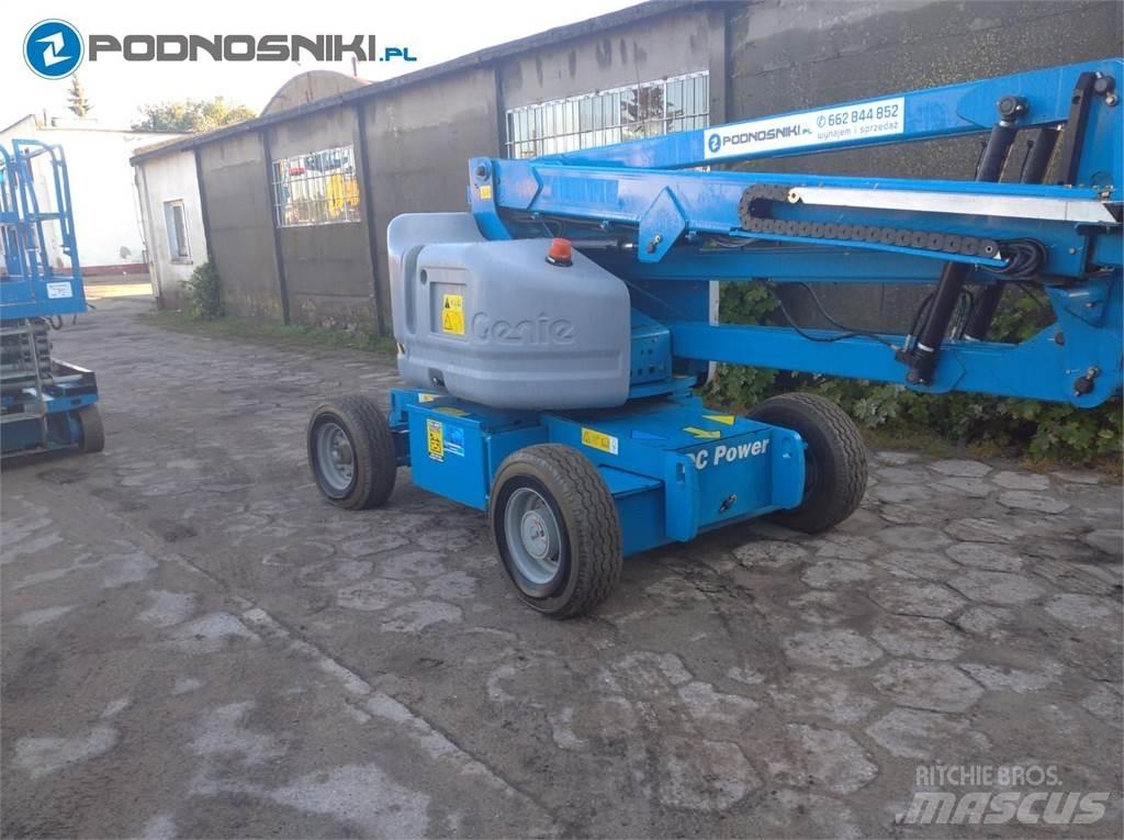 Genie Z45/25J DC Knikarmhoogwerkers