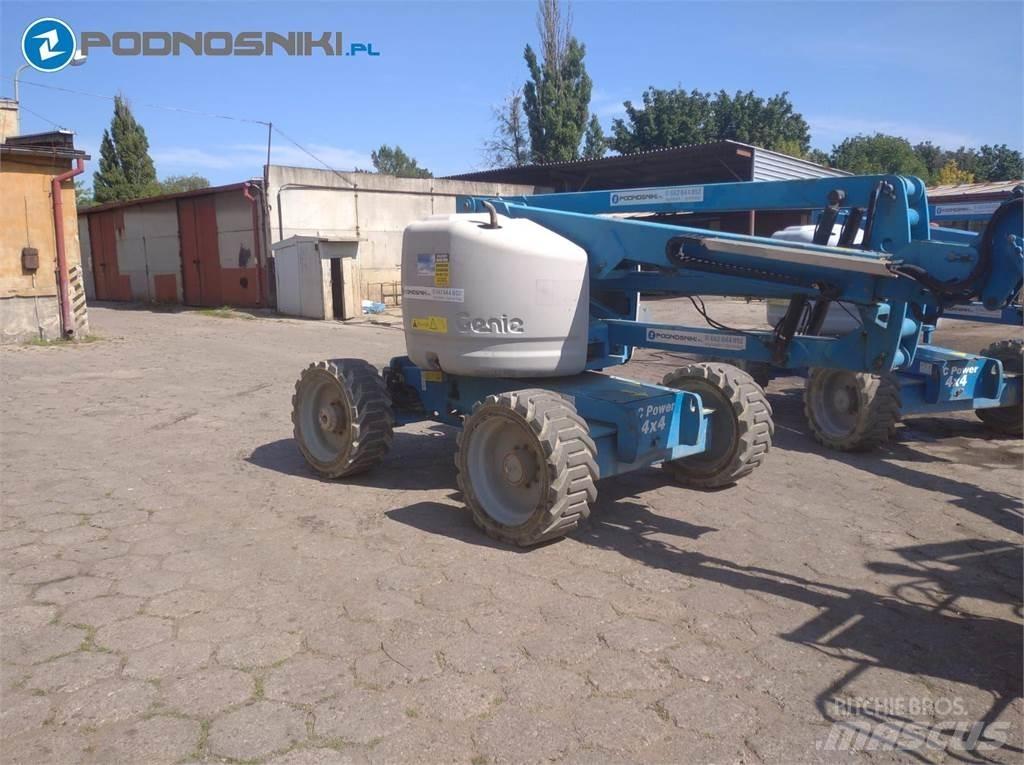 Genie Z45/25J RT Knikarmhoogwerkers