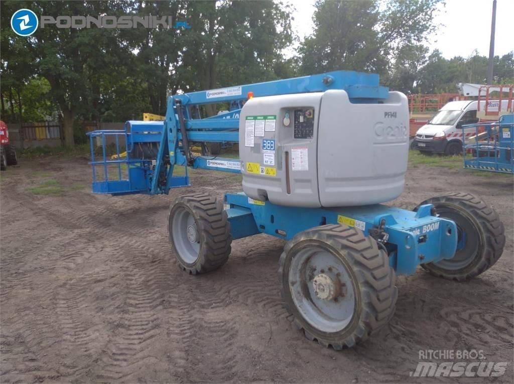 Genie Z45/25J RT Knikarmhoogwerkers