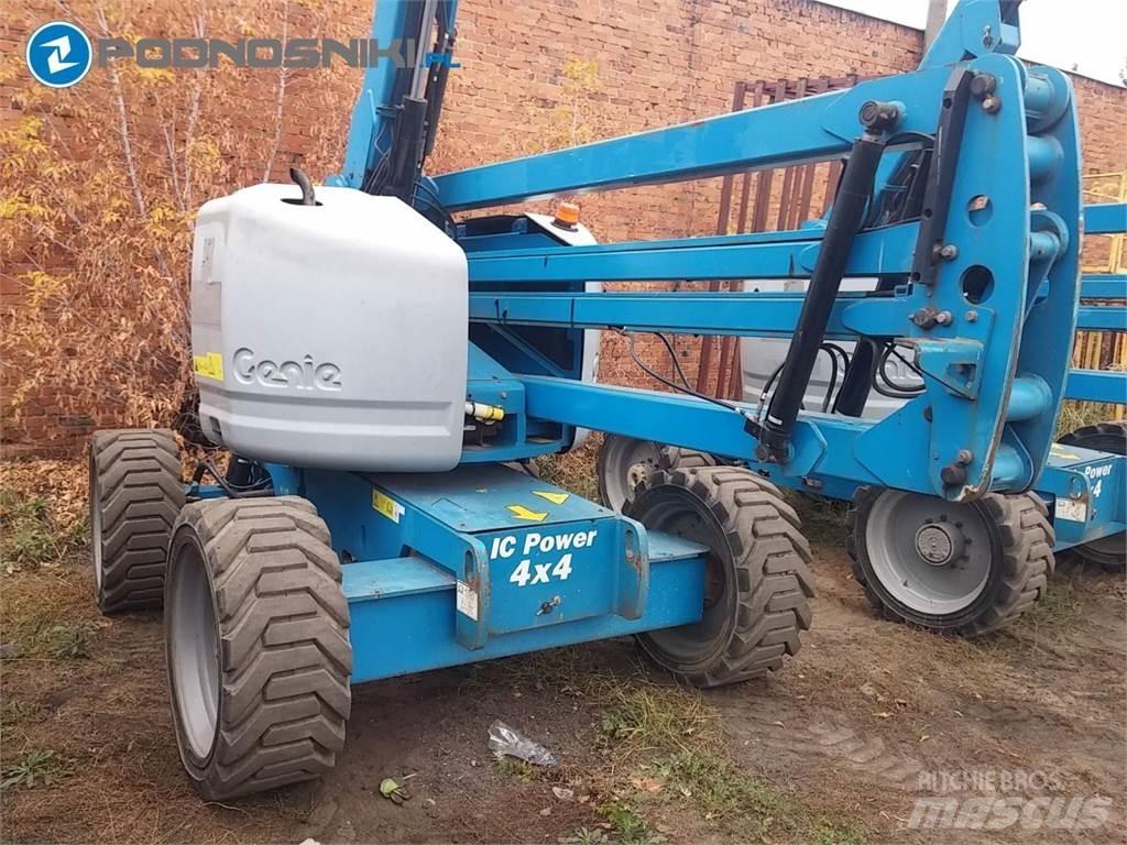 Genie Z45/25J RT Knikarmhoogwerkers