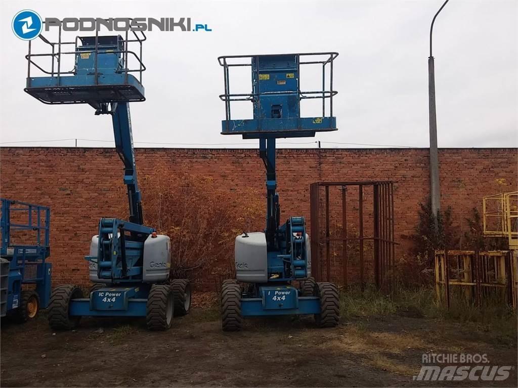 Genie Z45/25J RT Knikarmhoogwerkers