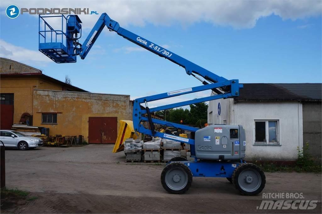 Genie Z51/30J Knikarmhoogwerkers