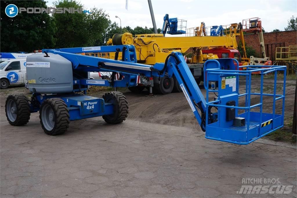 Genie Z51/30J Knikarmhoogwerkers