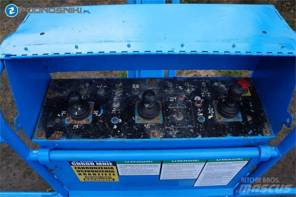 Genie Z51/30J Knikarmhoogwerkers