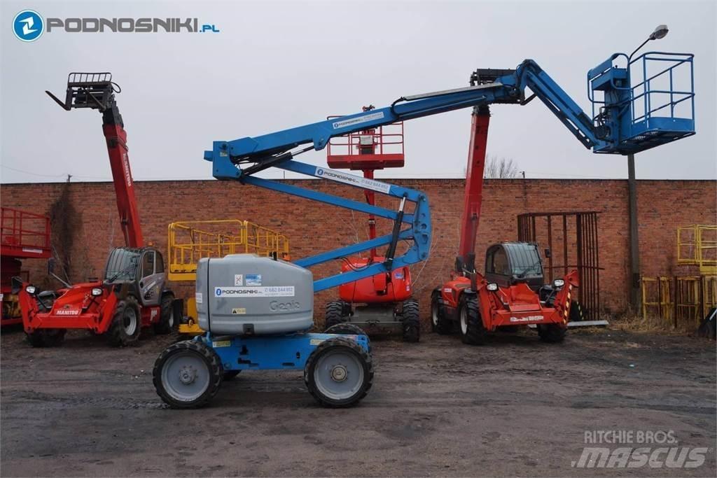 Genie Z51/30J Knikarmhoogwerkers