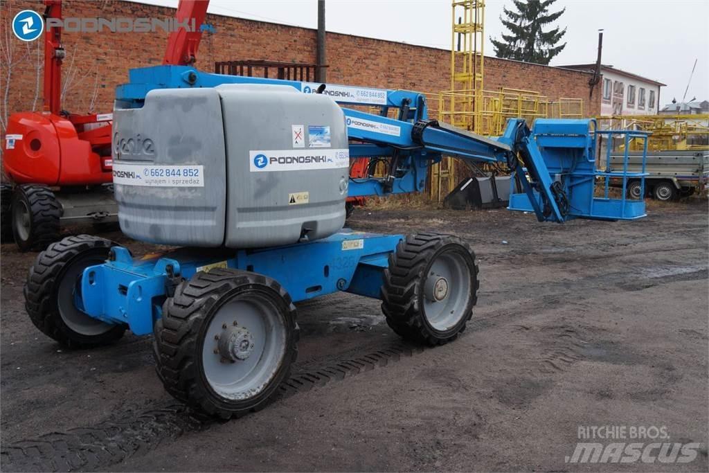 Genie Z51/30J Knikarmhoogwerkers
