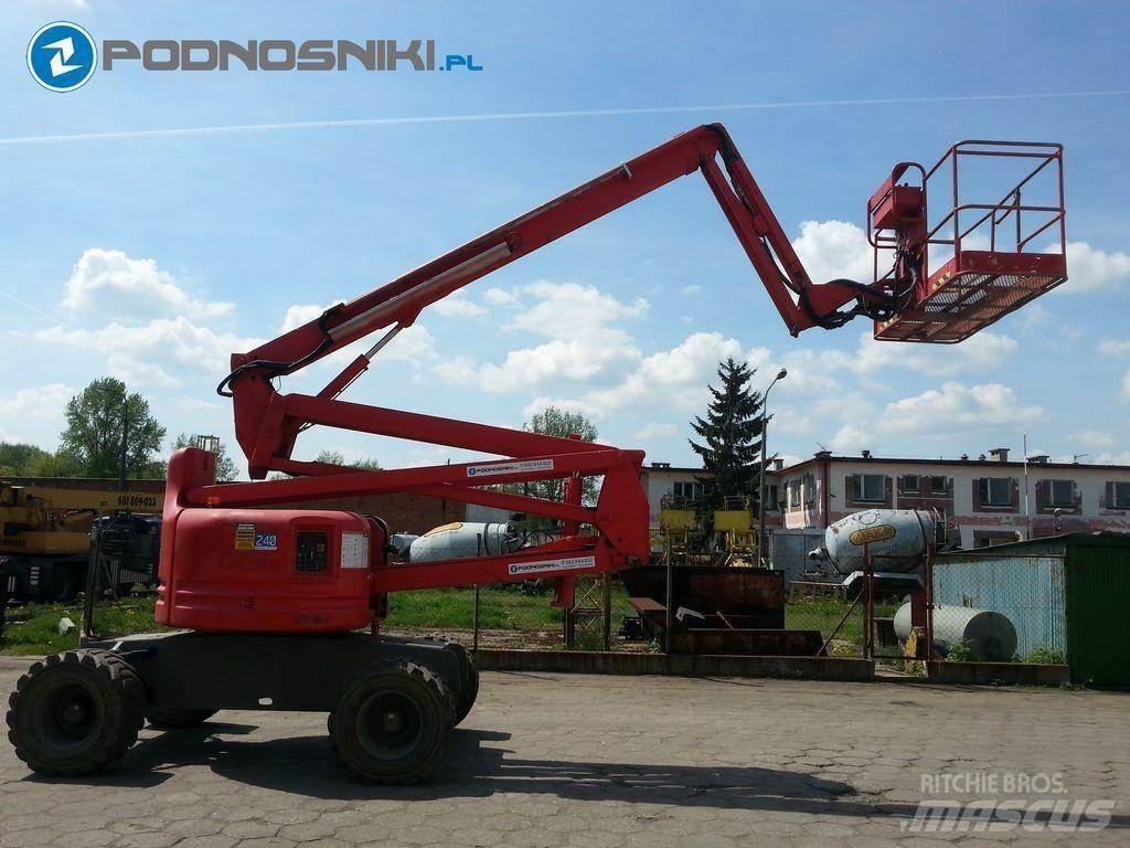Genie Z60/34 Knikarmhoogwerkers