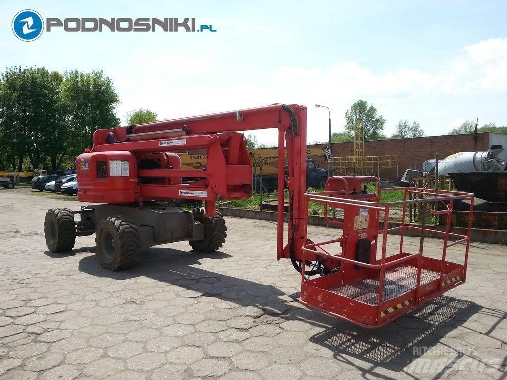 Genie Z60/34 Knikarmhoogwerkers