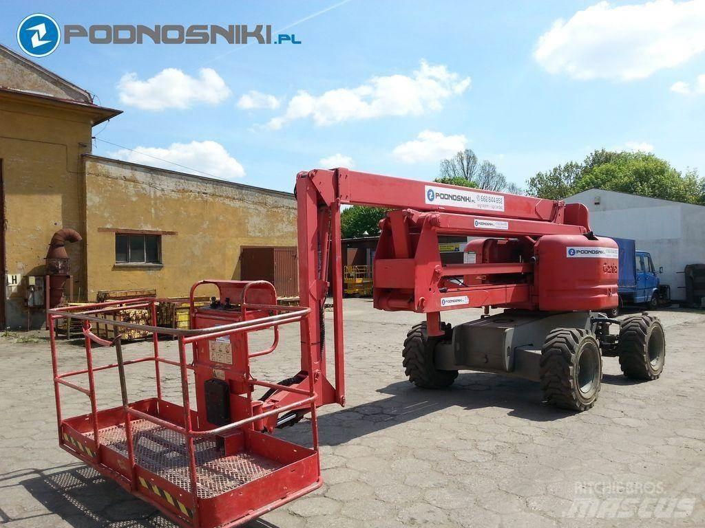 Genie Z60/34 Knikarmhoogwerkers