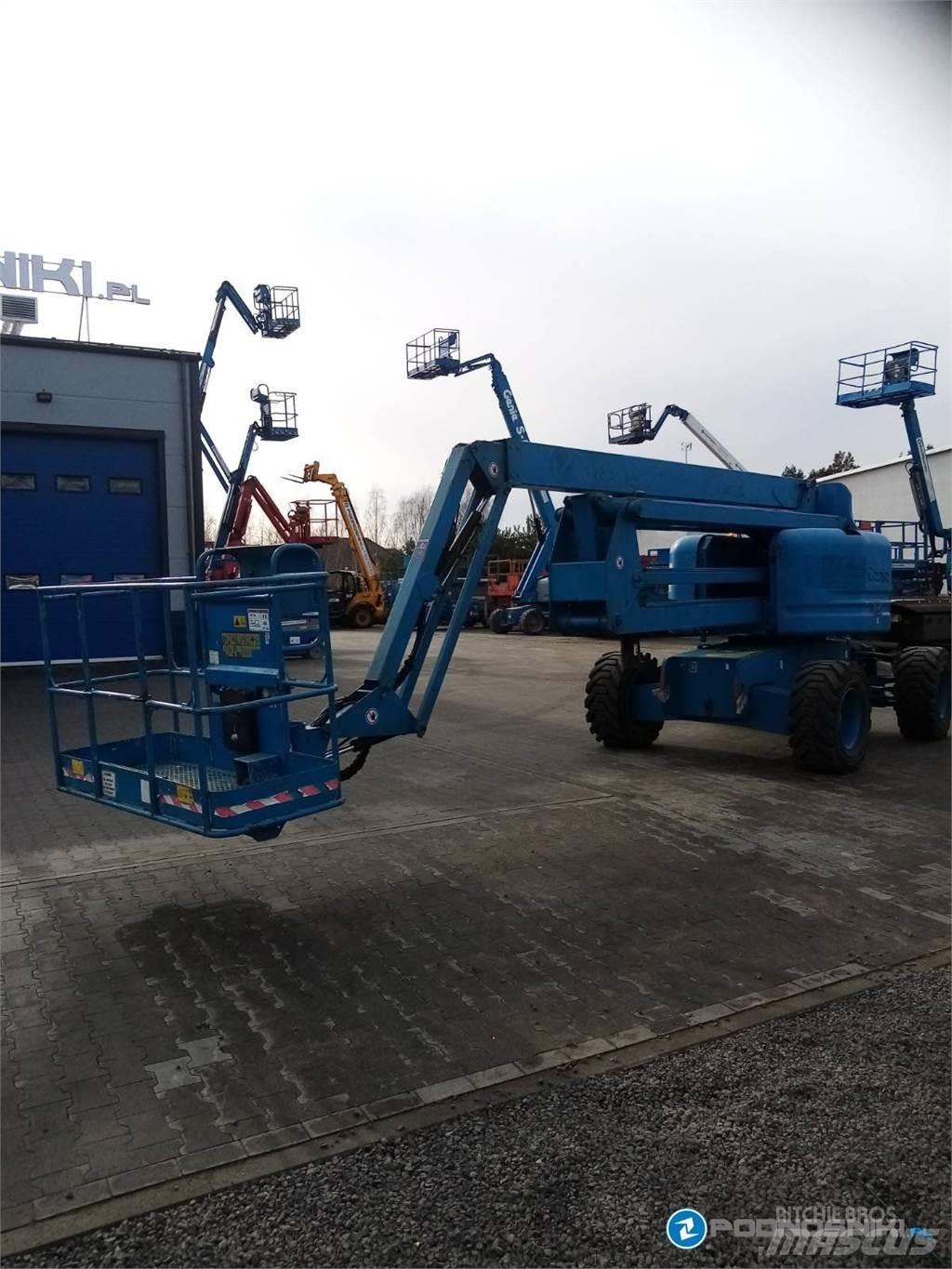 Genie Z60/34 Knikarmhoogwerkers