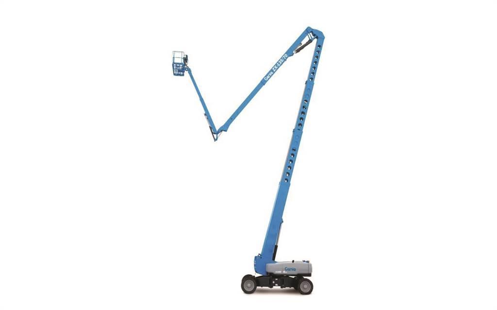 Genie ZX-135/70 Knikarmhoogwerkers