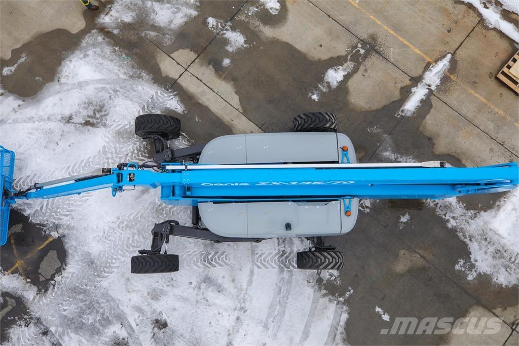 Genie ZX-135/70 Knikarmhoogwerkers