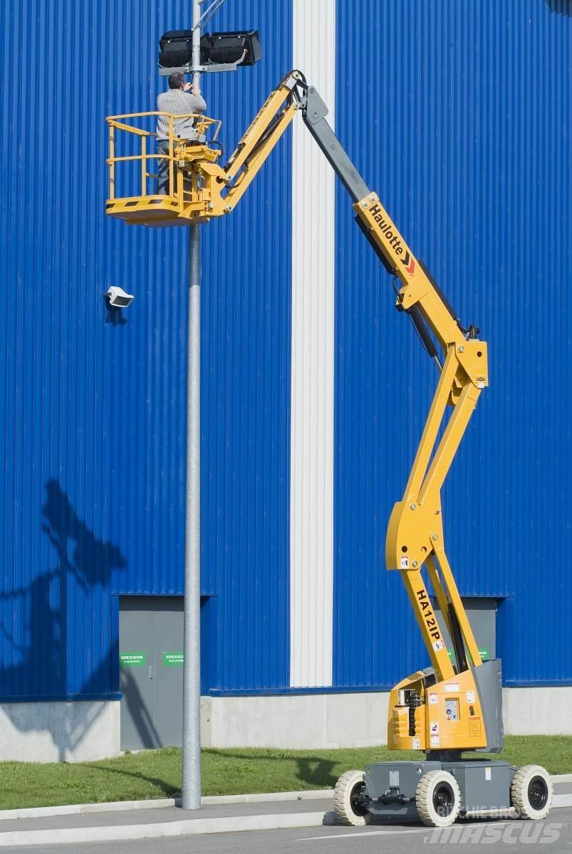 Haulotte HA12IP Knikarmhoogwerkers