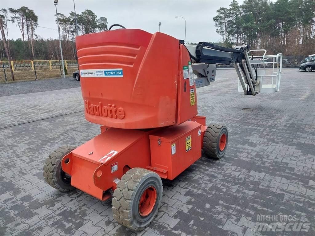 Haulotte HA15IP Knikarmhoogwerkers