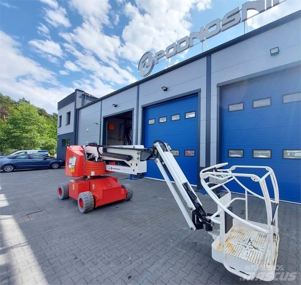 Haulotte HA15IP Knikarmhoogwerkers