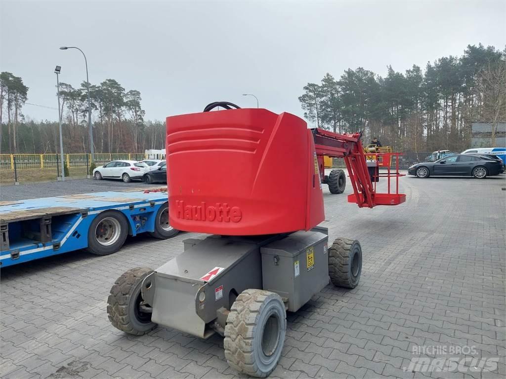 Haulotte HA15IP Knikarmhoogwerkers