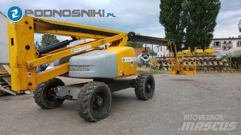 Haulotte HA260PX Knikarmhoogwerkers