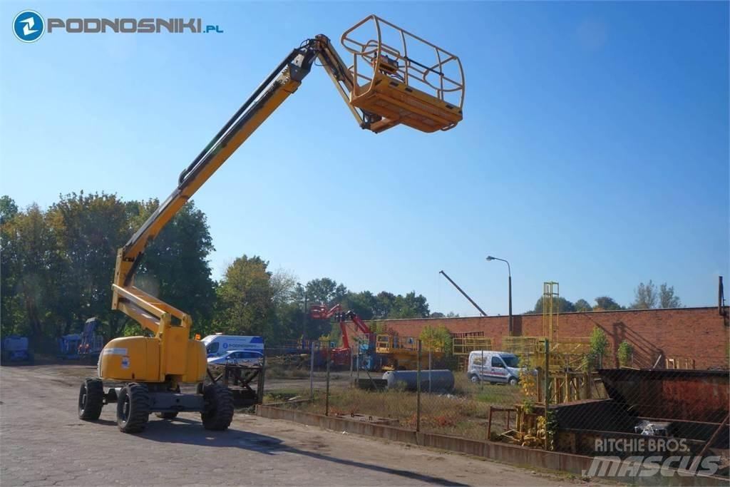Haulotte HA260PX Knikarmhoogwerkers