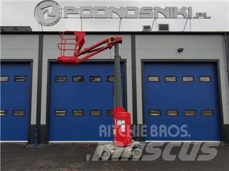 Haulotte Star 10 Personenliften en invalideliften